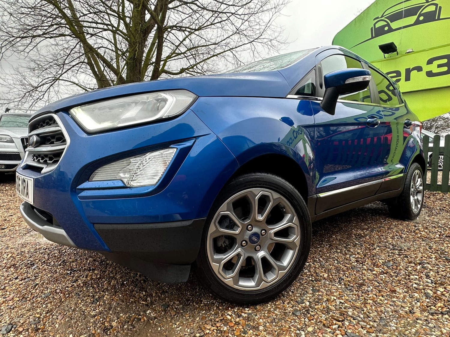 Used Ford Ecosport 2019 for sale - 77636175: Photo 7