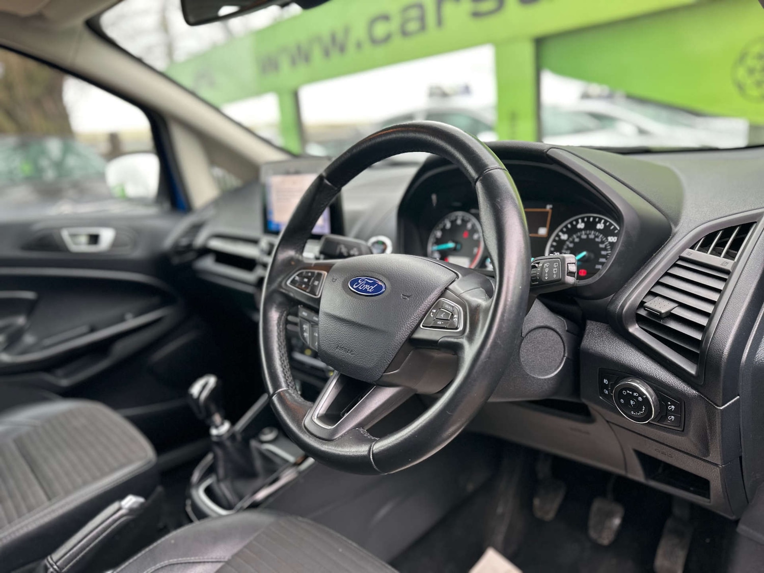 Used Ford Ecosport 2019 for sale - 77636175: Photo 9