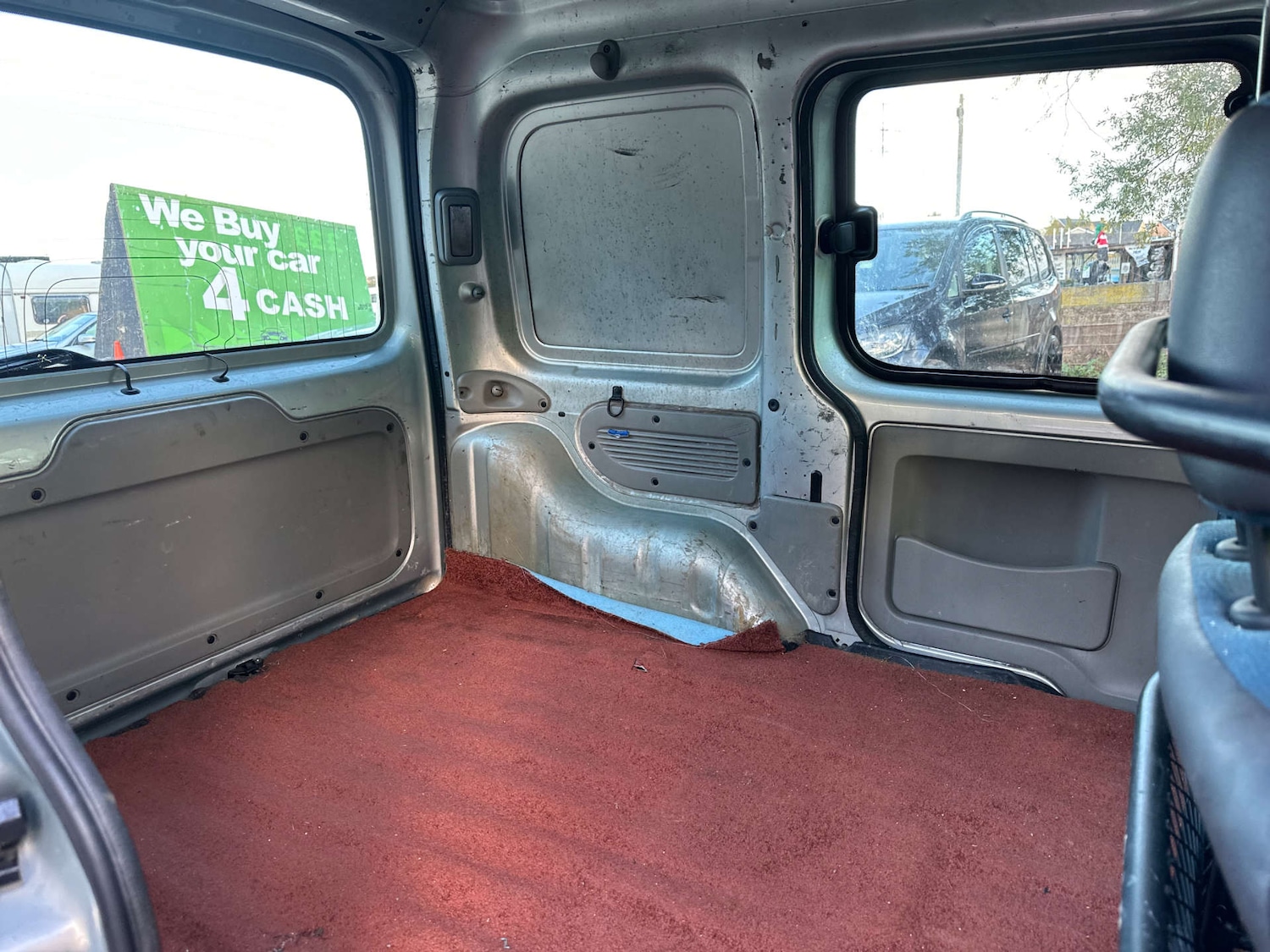 Used Renault Kangoo 2007 for sale - 77880467: Photo 12