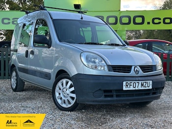 Used Renault Kangoo 2007 for sale - 77880467: Photo
