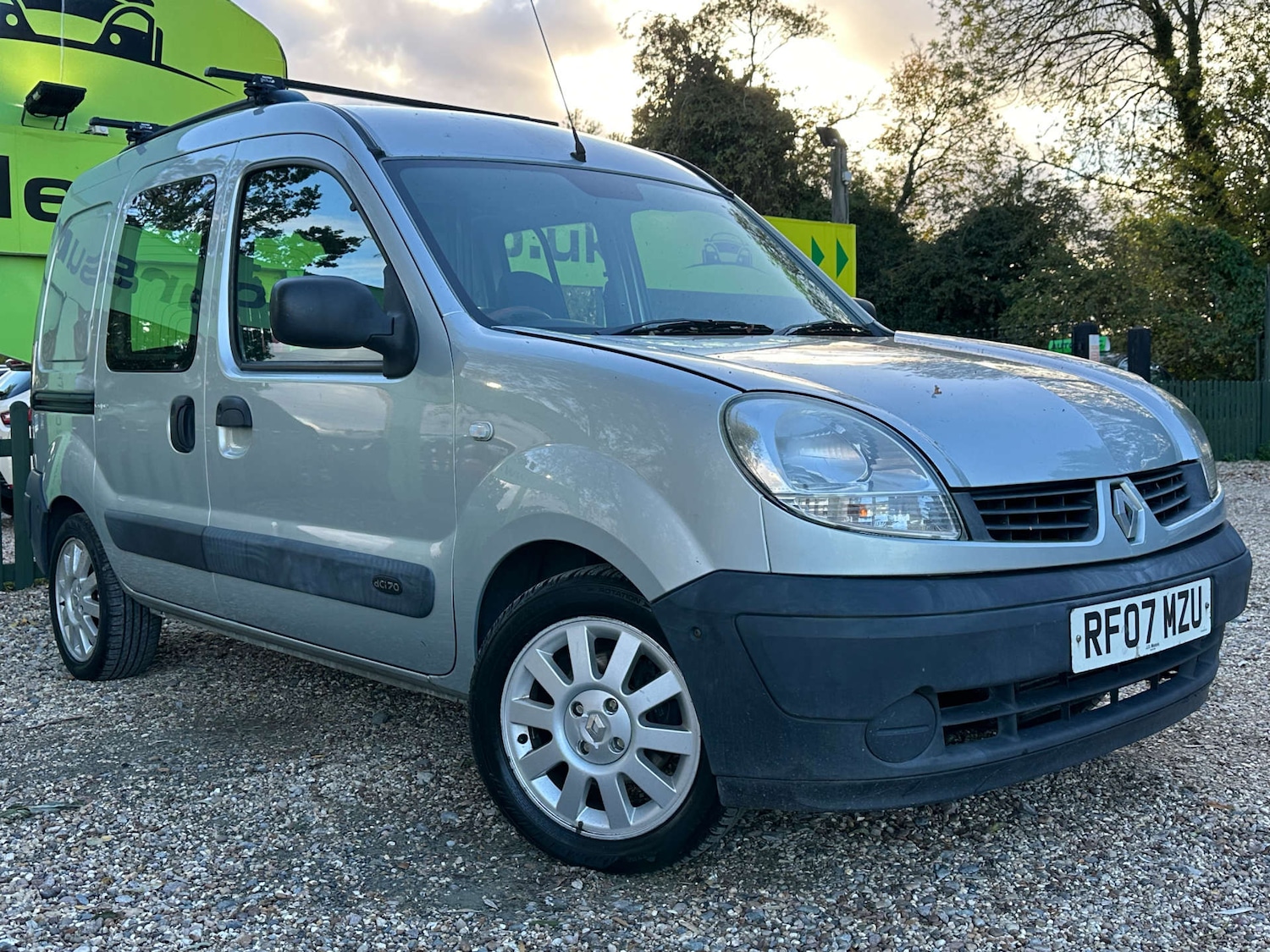 Used Renault Kangoo 2007 for sale - 77880467: Photo 5