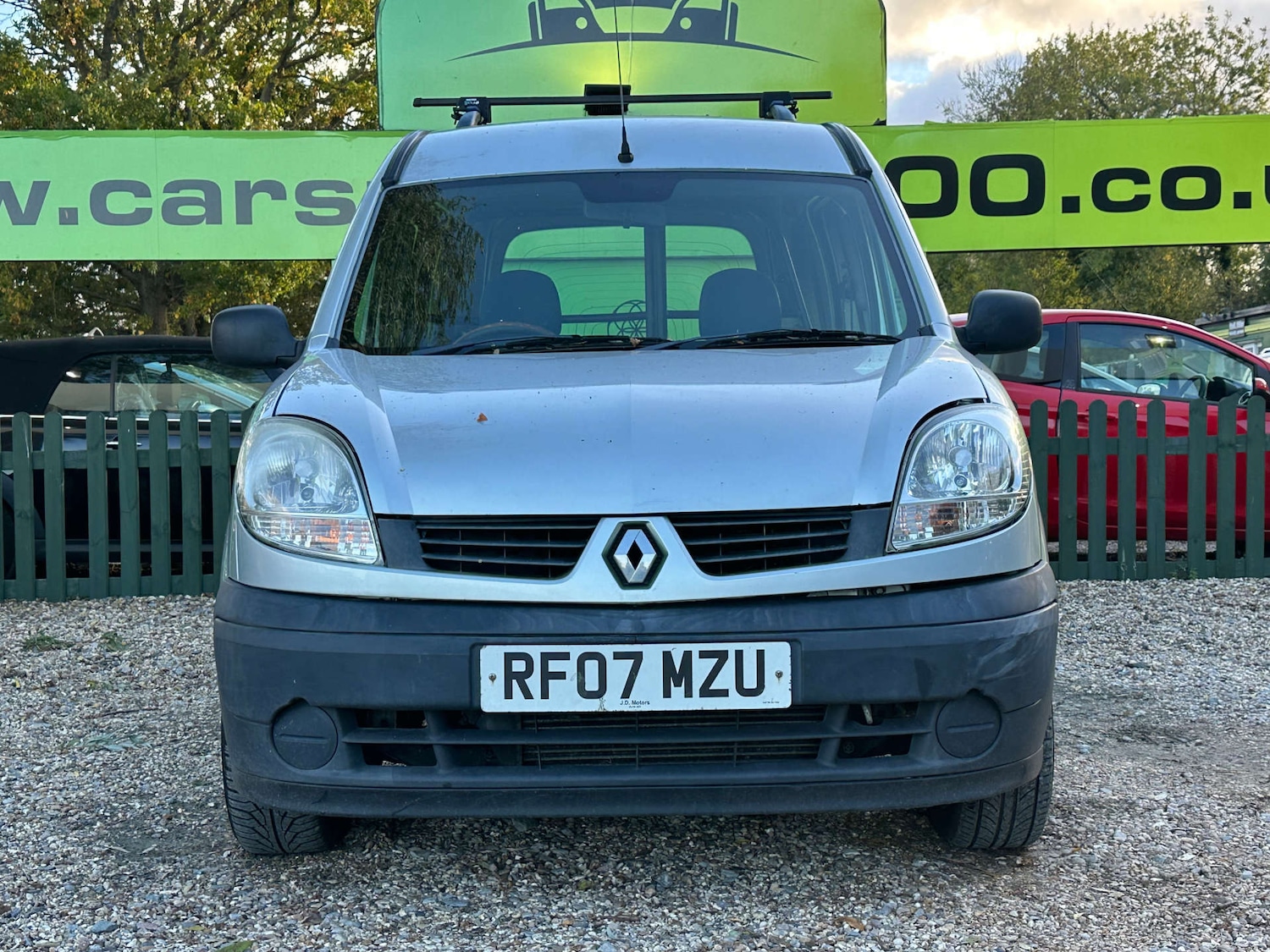 Used Renault Kangoo 2007 for sale - 77880467: Photo 6