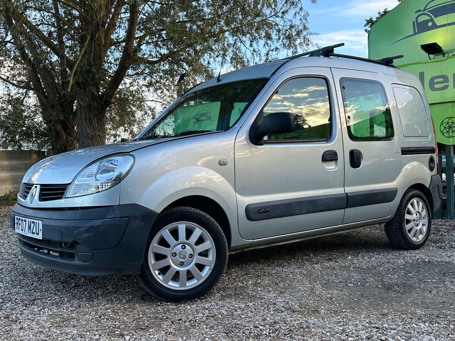 Used Renault Kangoo 2007 for sale - 77880467: Photo 7