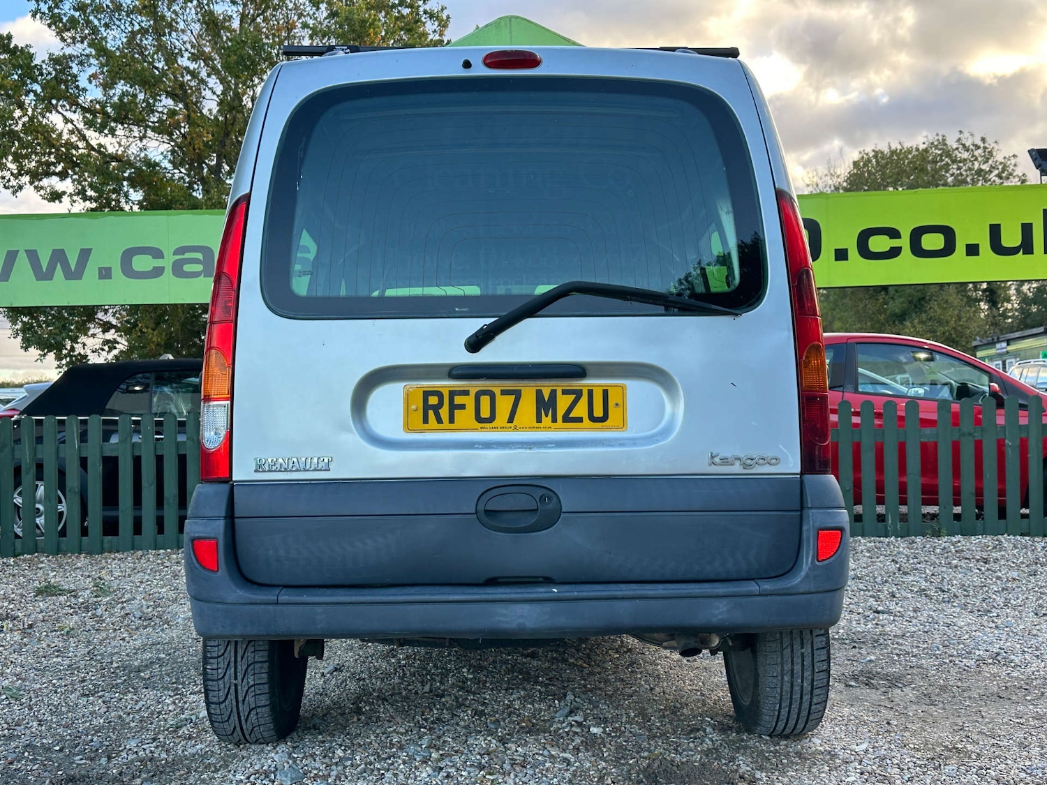 Used Renault Kangoo 2007 for sale - 77880467: Photo 9
