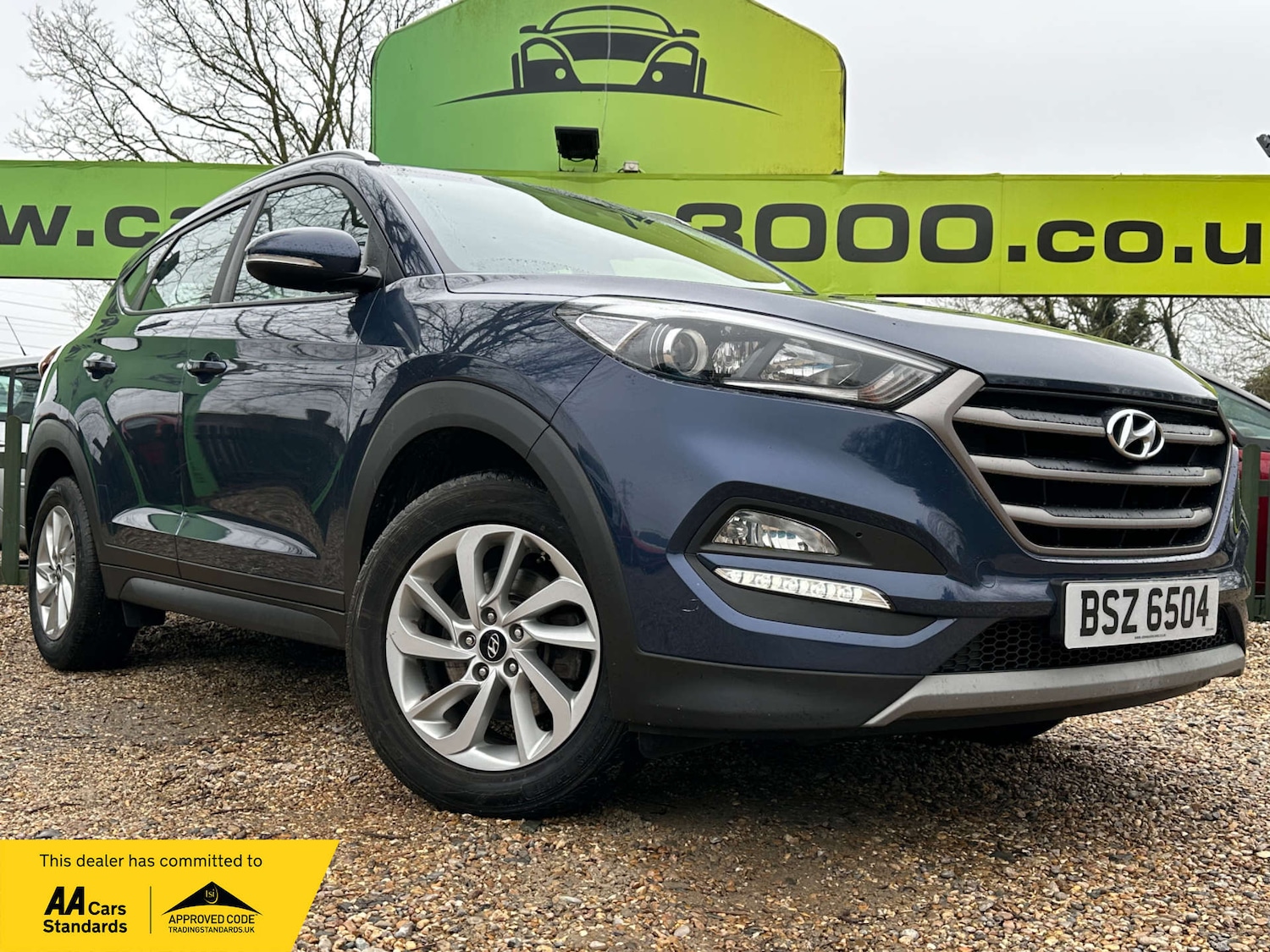 Used Hyundai TUCSON 2018 for sale - 77797697: Photo 1