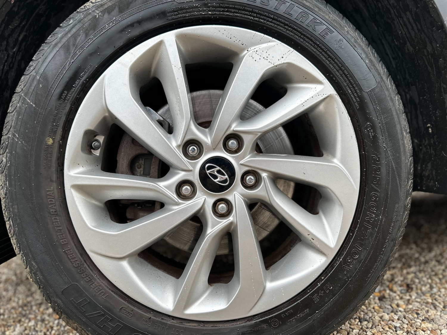 Used Hyundai TUCSON 2018 for sale - 77797697: Photo 10