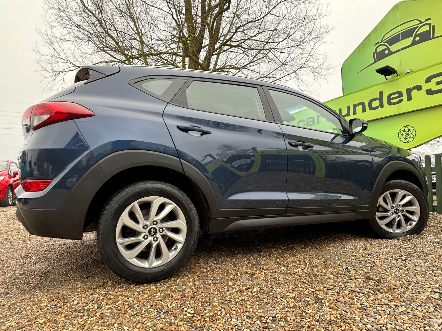 Used Hyundai TUCSON 2018 for sale - 77797697: Photo 11