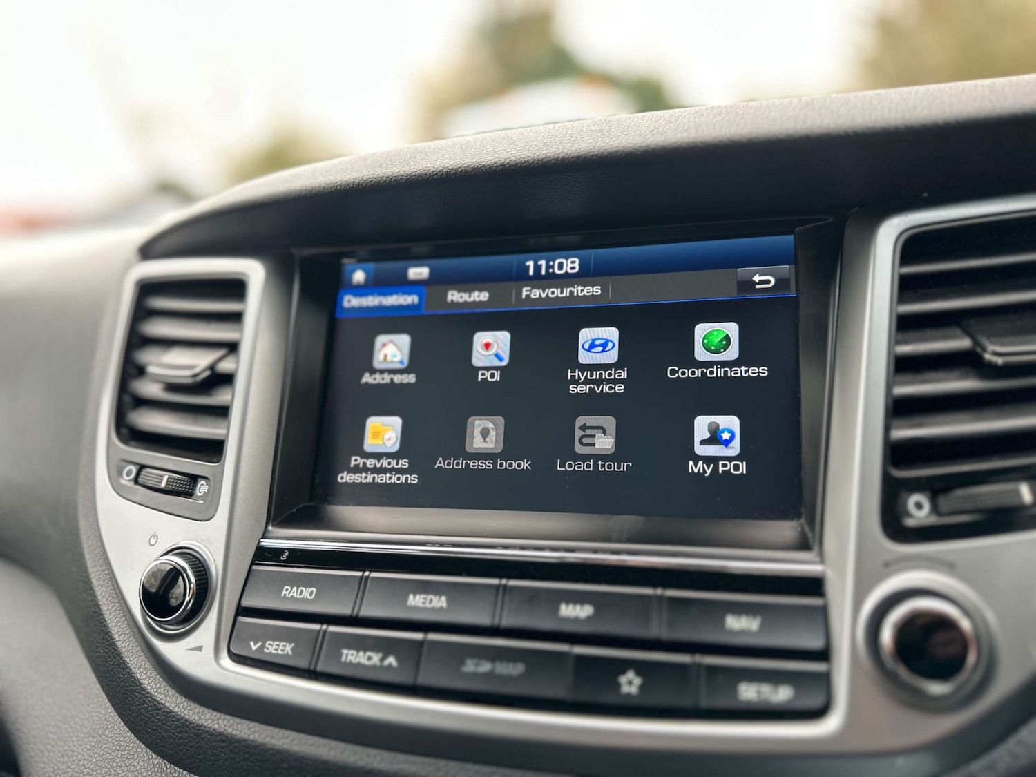 Used Hyundai TUCSON 2018 for sale - 77797697: Photo 13