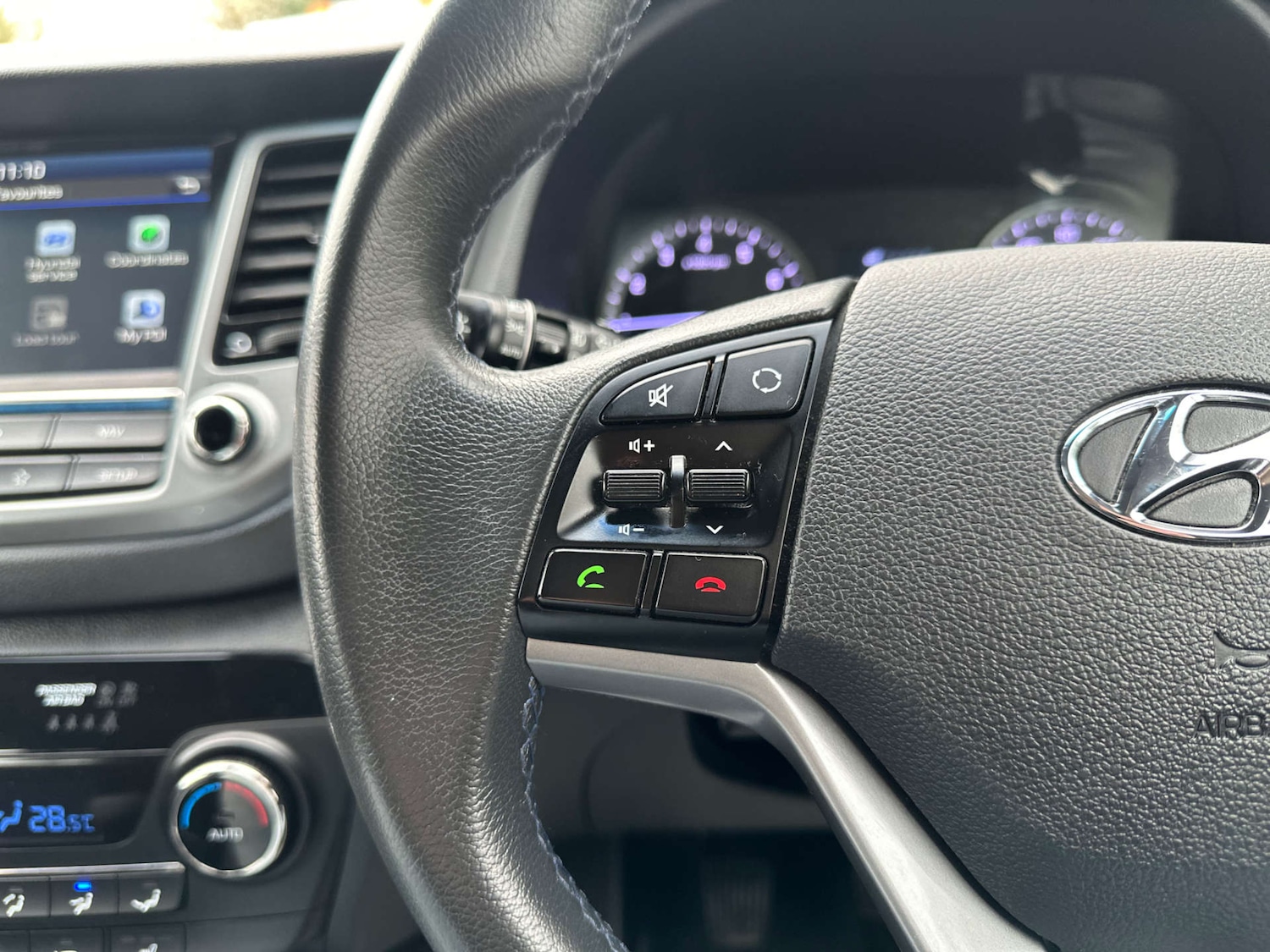 Used Hyundai TUCSON 2018 for sale - 77797697: Photo 19