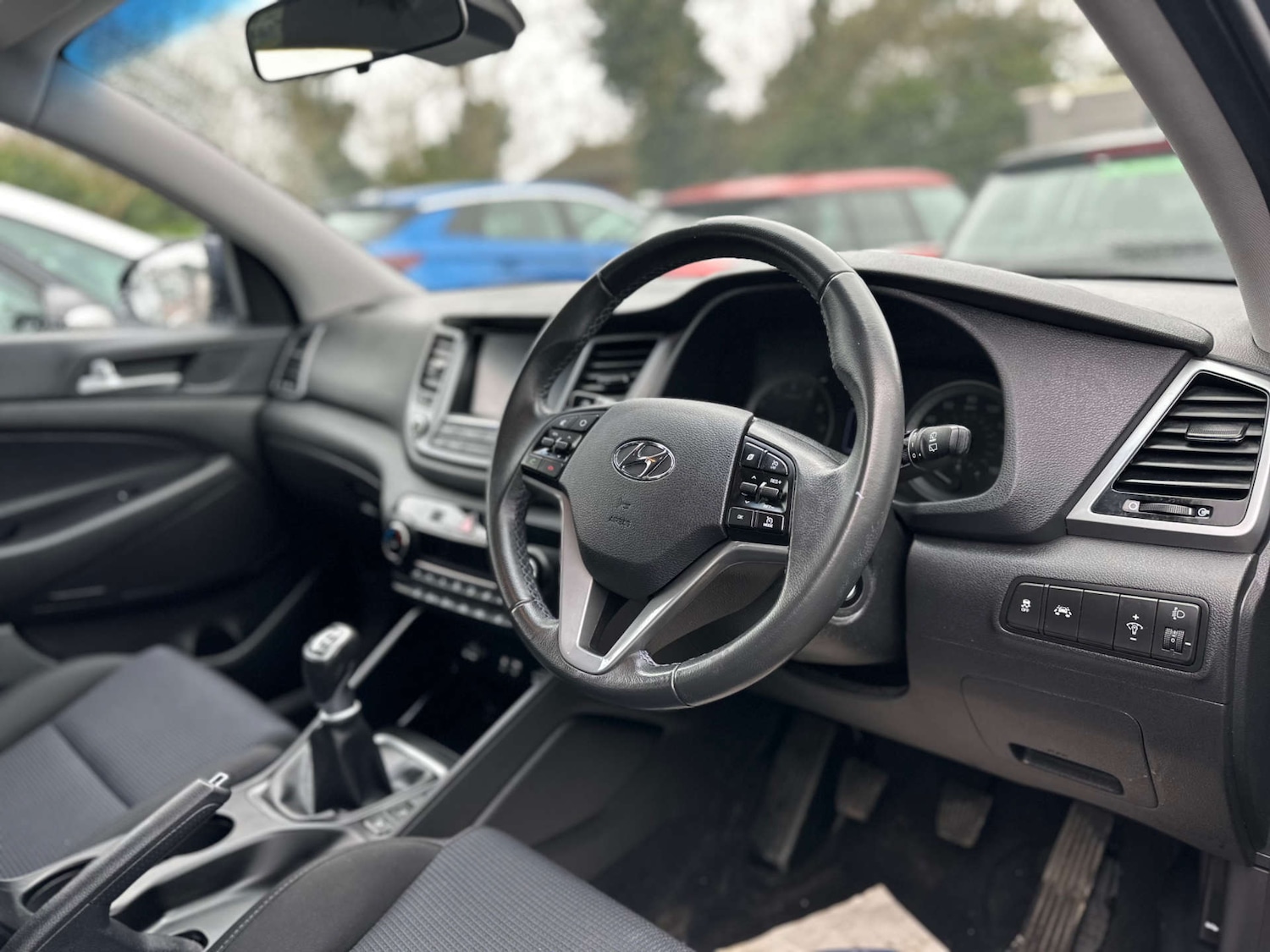 Used Hyundai TUCSON 2018 for sale - 77797697: Photo 2