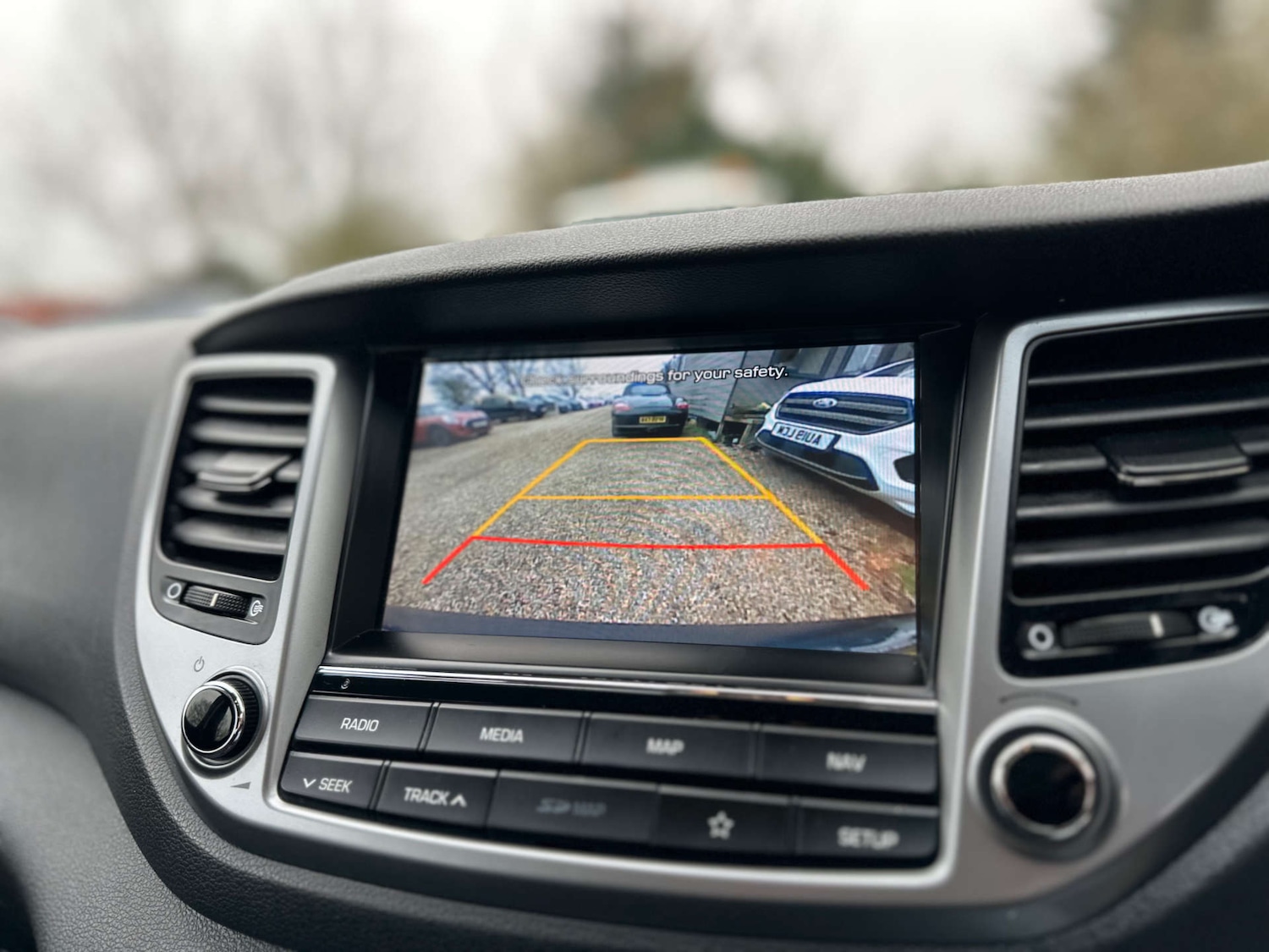 Used Hyundai TUCSON 2018 for sale - 77797697: Photo 25