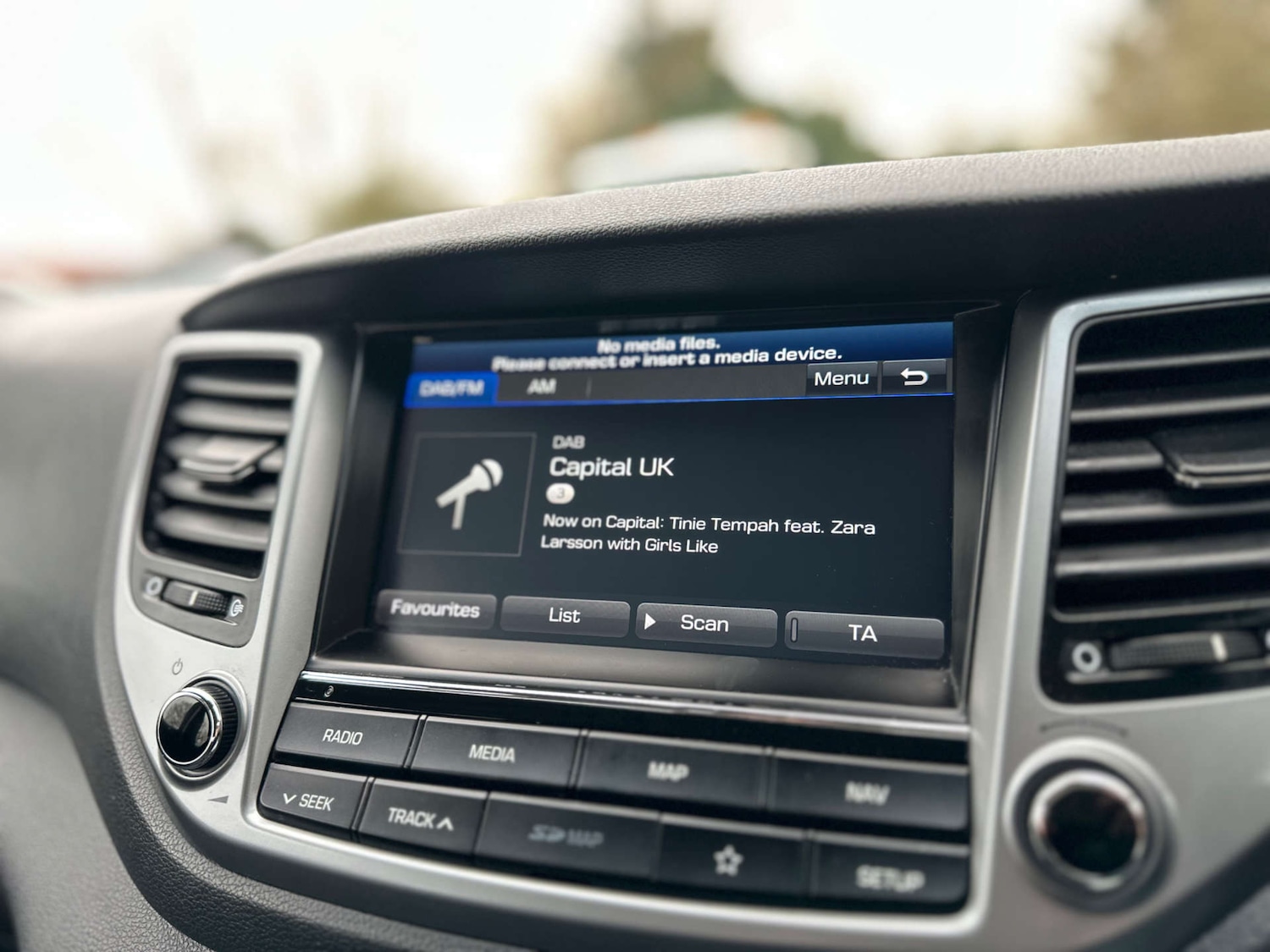 Used Hyundai TUCSON 2018 for sale - 77797697: Photo 3