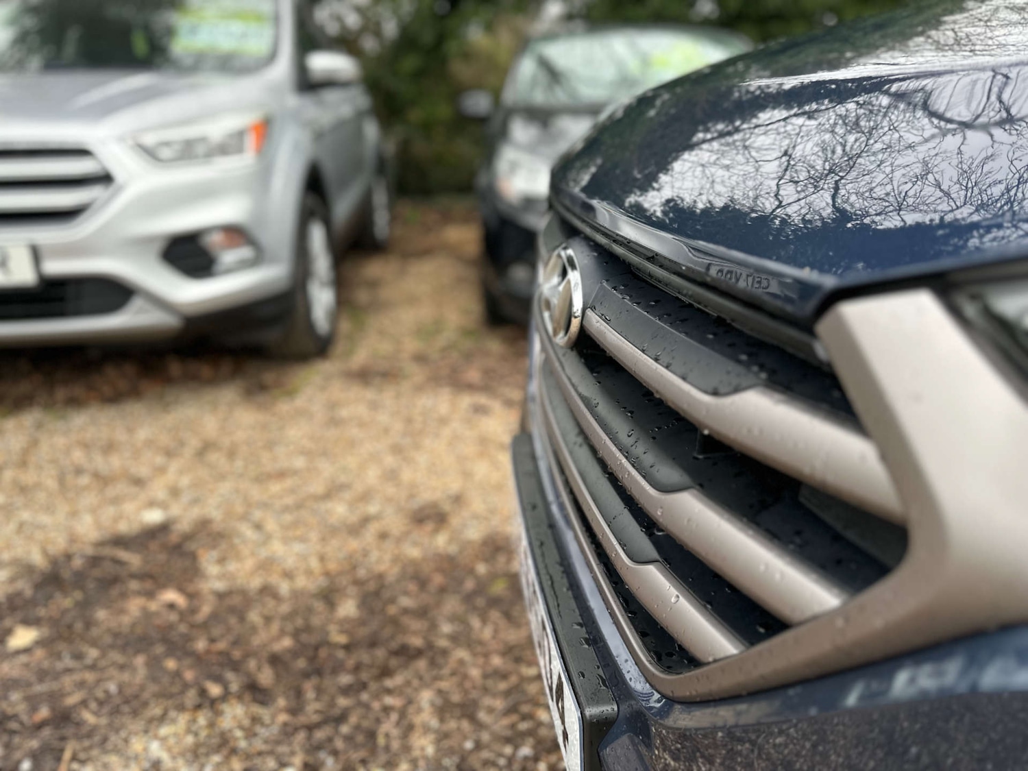 Used Hyundai TUCSON 2018 for sale - 77797697: Photo 30