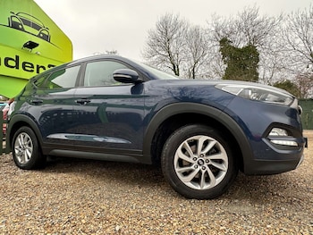 Used Hyundai TUCSON 2018 for sale - 77797697: Photo