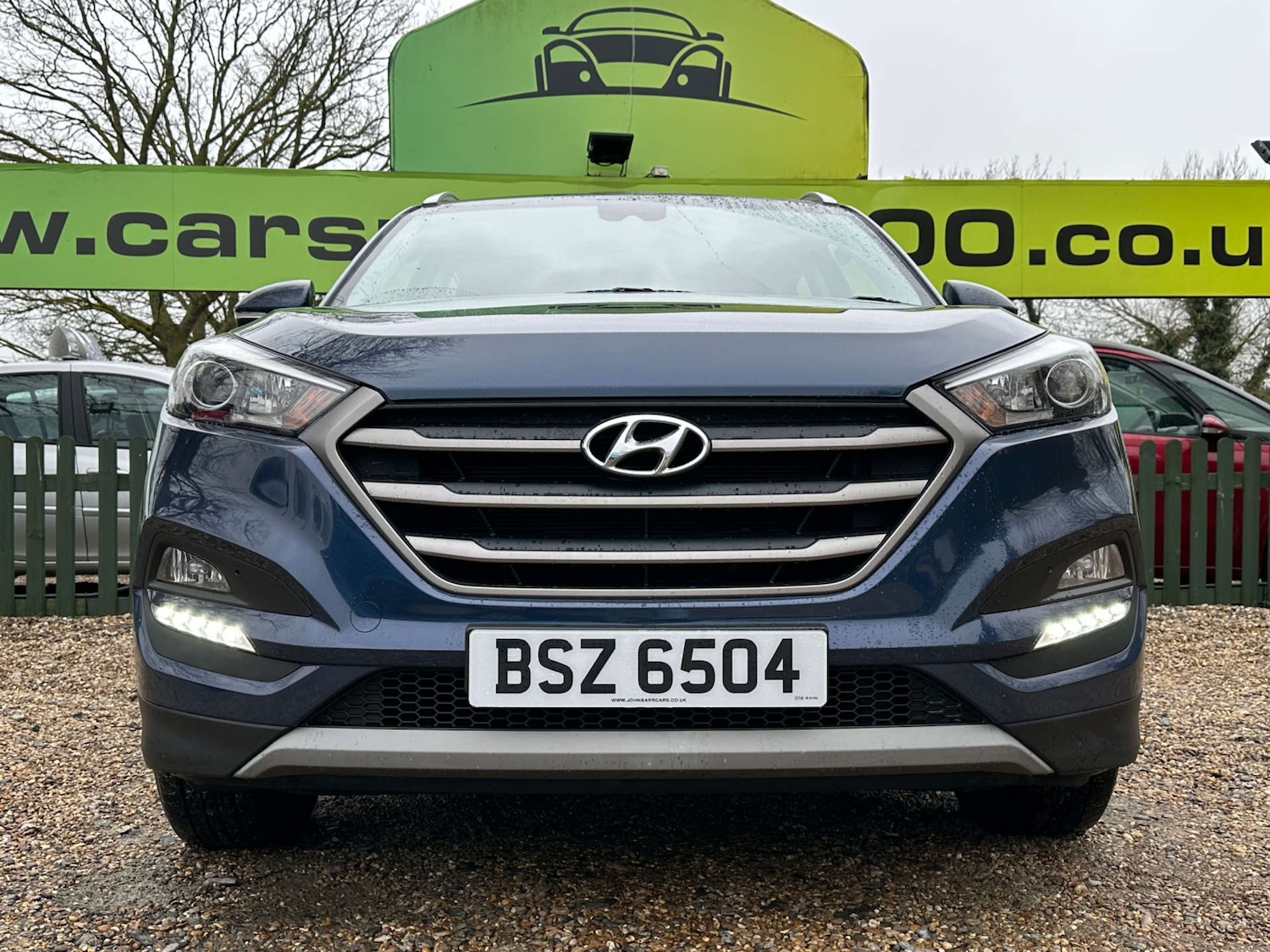 Used Hyundai TUCSON 2018 for sale - 77797697: Photo 5