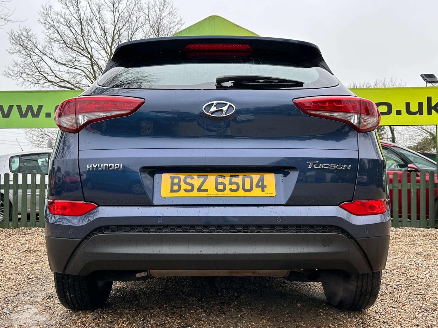 Used Hyundai TUCSON 2018 for sale - 77797697: Photo 6