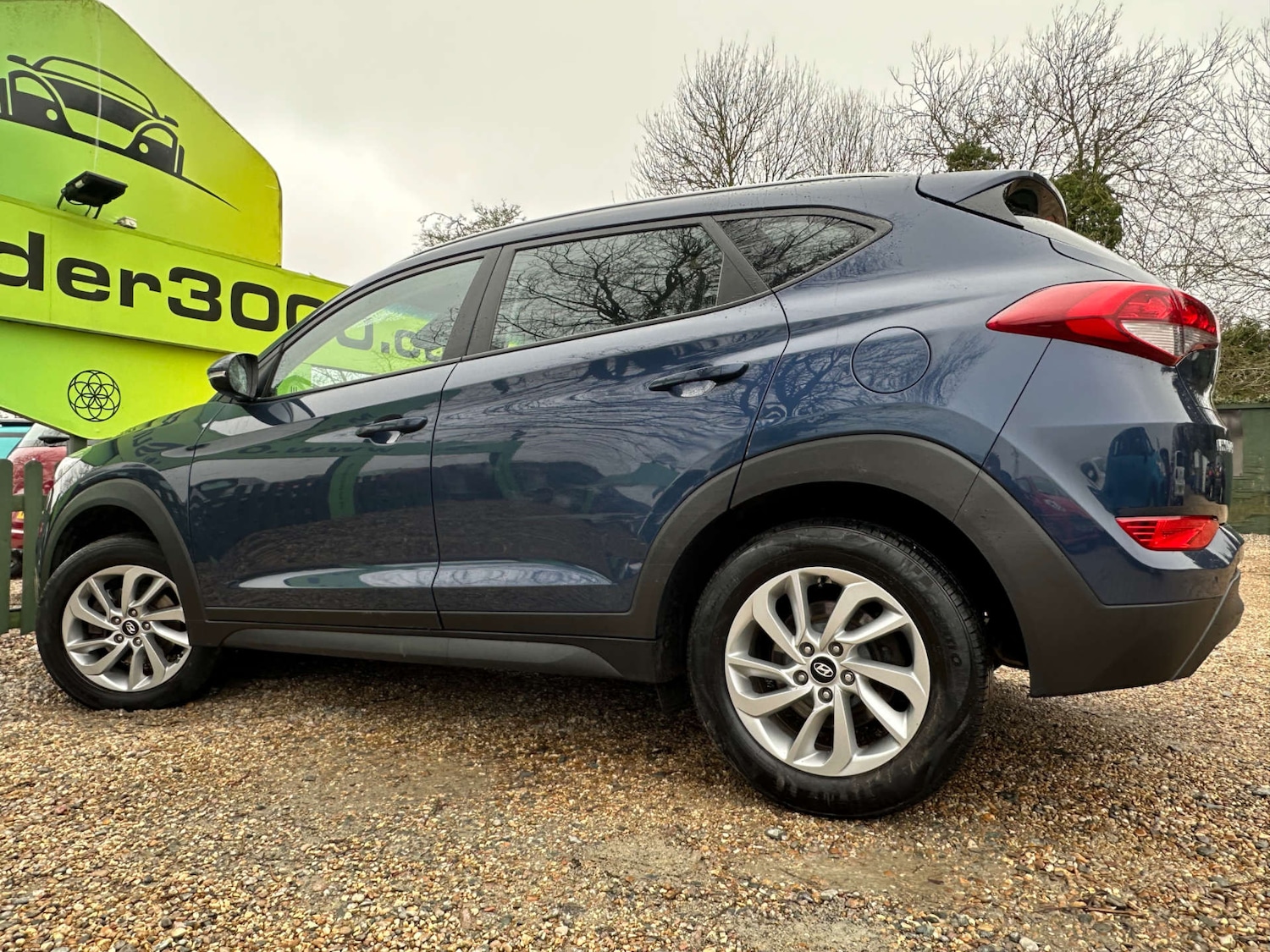 Used Hyundai TUCSON 2018 for sale - 77797697: Photo 7