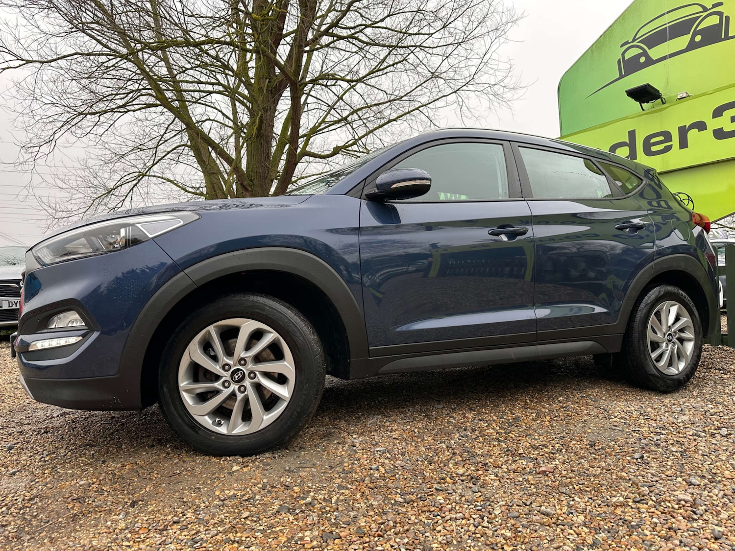 Used Hyundai TUCSON 2018 for sale - 77797697: Photo 8
