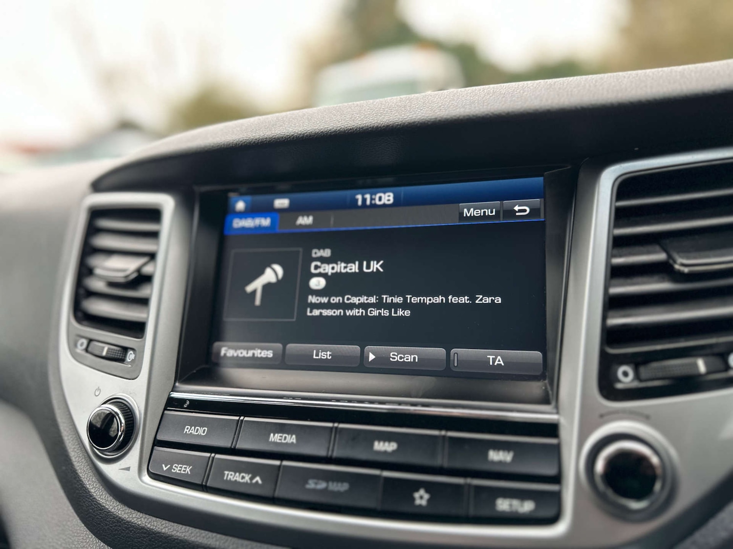 Used Hyundai TUCSON 2018 for sale - 77797697: Photo 9