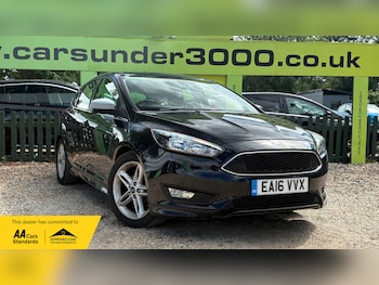 Used Ford Focus 2016 for sale - 78873354: Photo