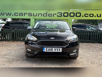 Used Ford Focus 2016 for sale - 78873354: Photo