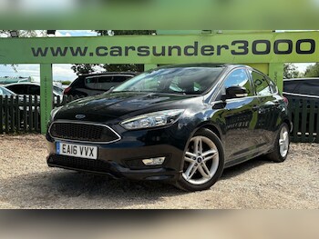Used Ford Focus 2016 for sale - 78873354: Photo