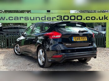Used Ford Focus 2016 for sale - 78873354: Photo