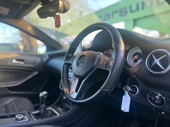 Used Mercedes-Benz A-Class 2014 for sale - 77093754: Photo