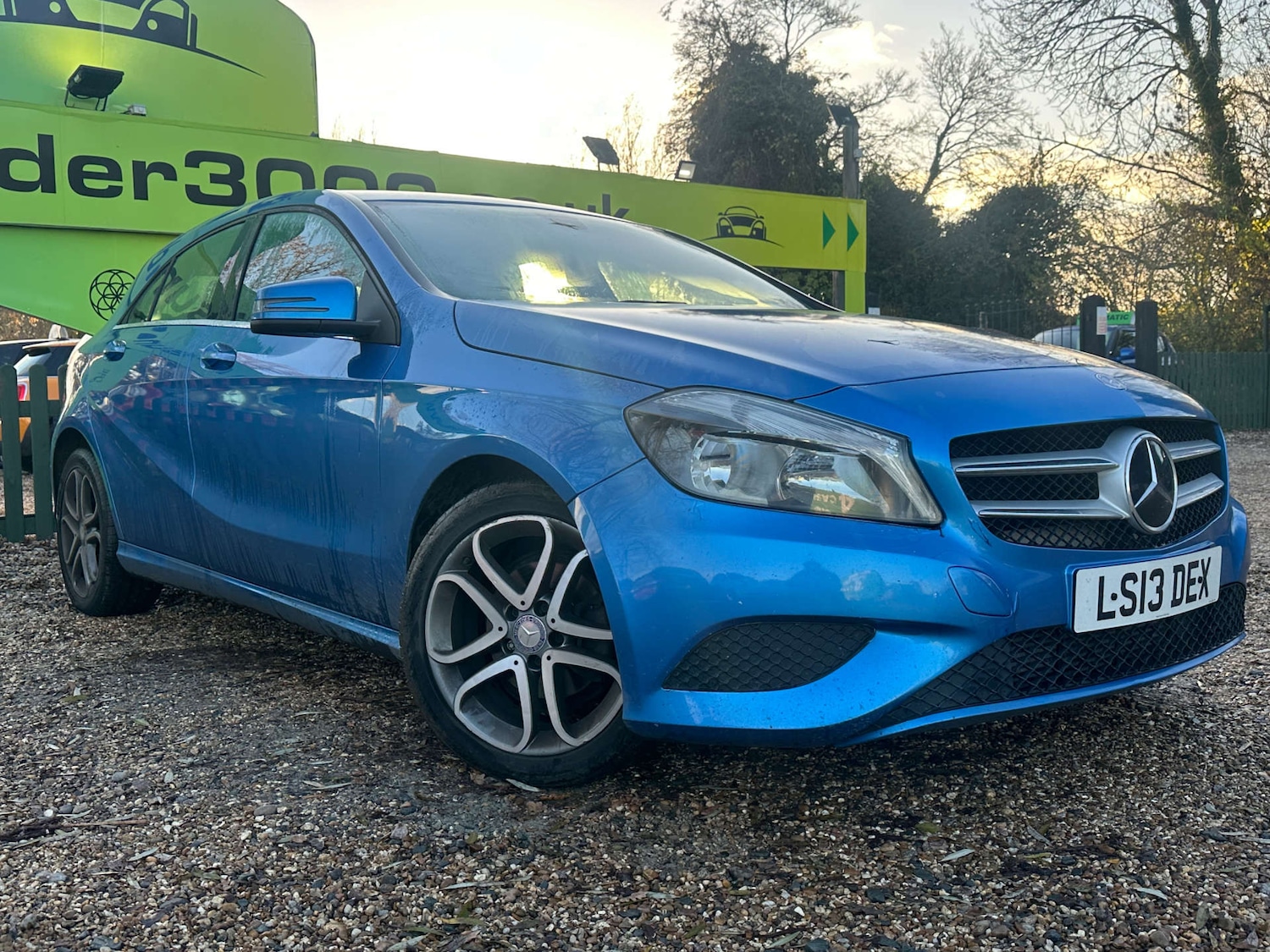 Used Mercedes-Benz A-Class 2014 for sale - 77093754: Photo 5