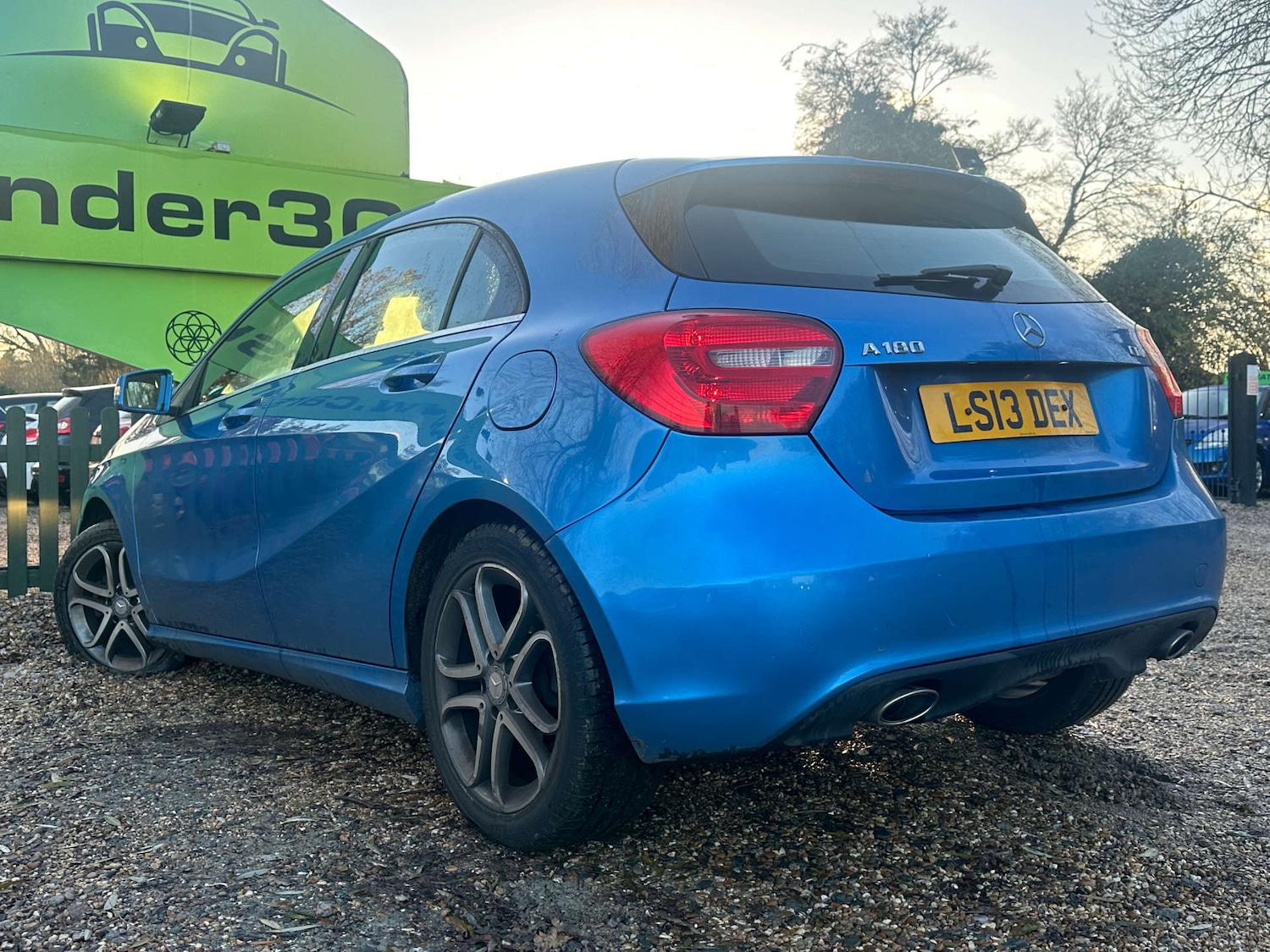 Used Mercedes-Benz A-Class 2014 for sale - 77093754: Photo 7