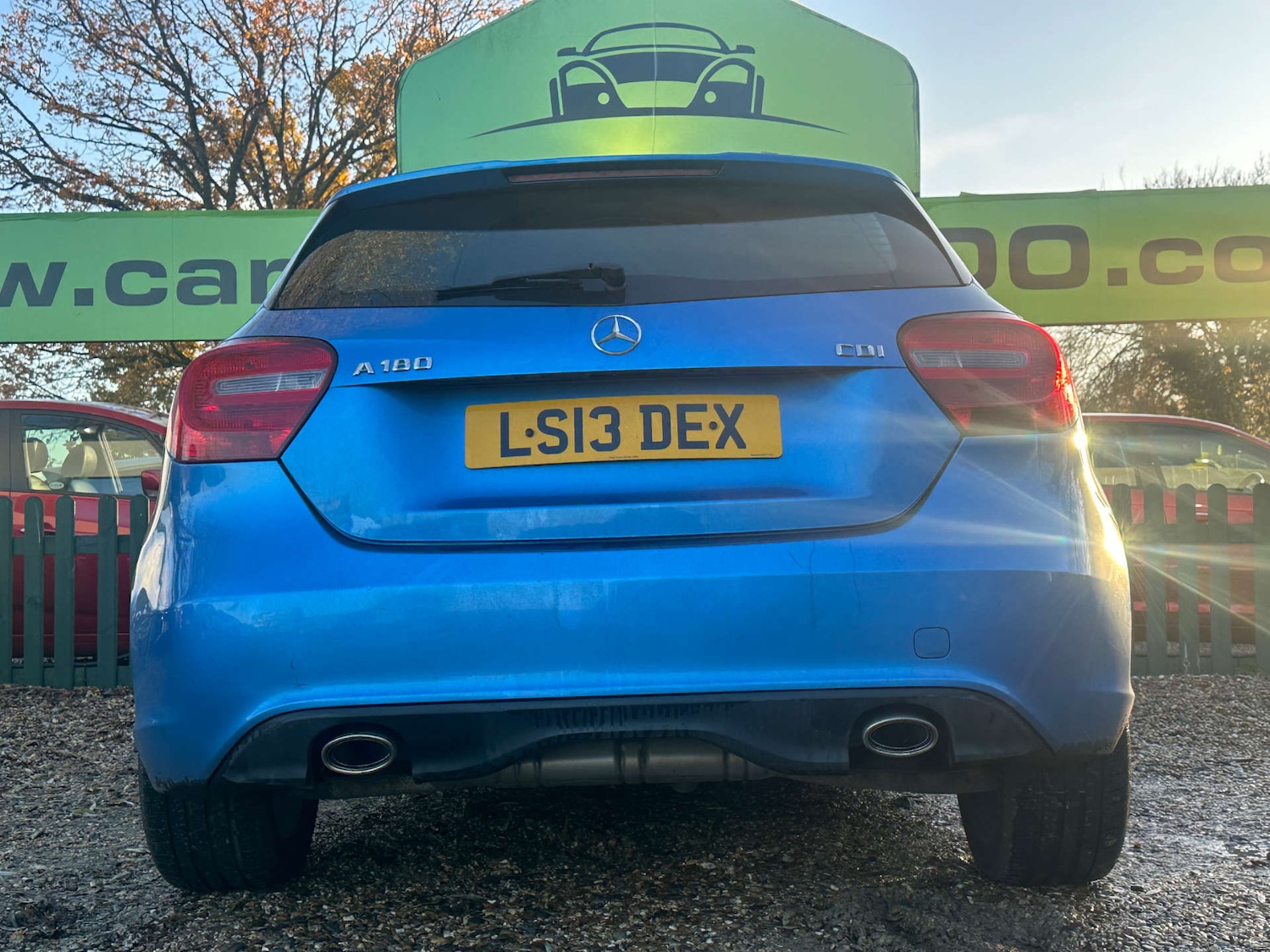 Used Mercedes-Benz A-Class 2014 for sale - 77093754: Photo 8