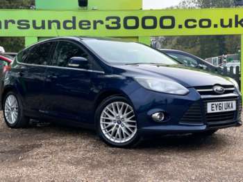 2011 1.6L Zetec 5dr