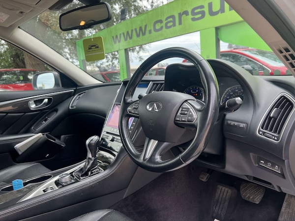 Used Infiniti Q50 2014 for sale - 75700404: Photo 12