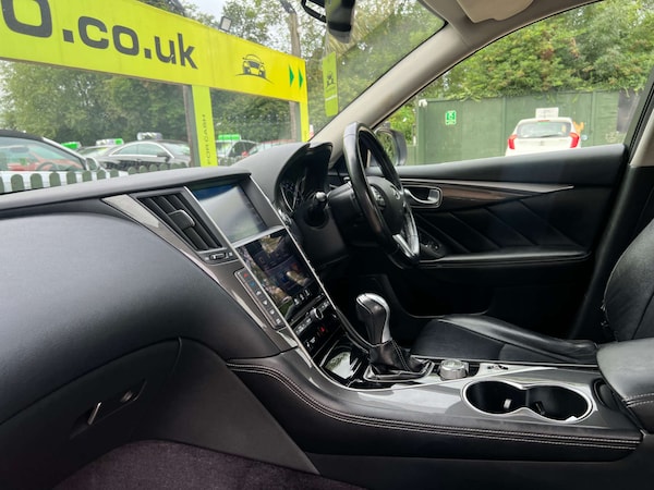 Used Infiniti Q50 2014 for sale - 75700404: Photo 13