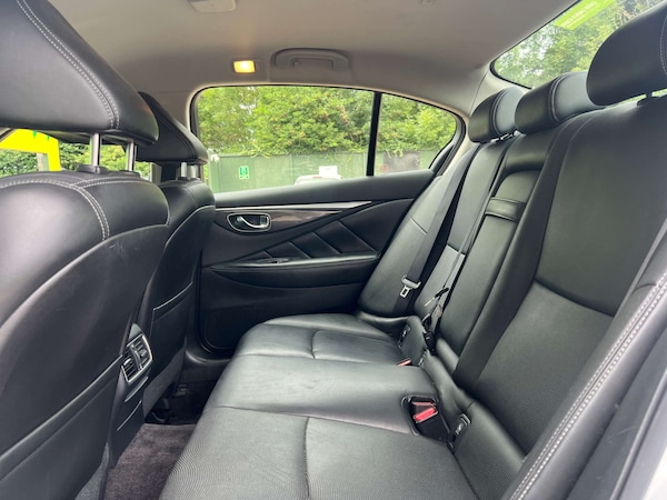 Used Infiniti Q50 2014 for sale - 75700404: Photo 14