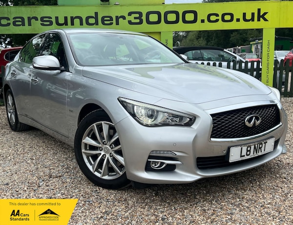 Used Infiniti Q50 2014 for sale - 75700404: Photo 1