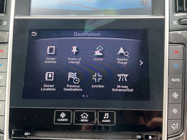 Used Infiniti Q50 2014 for sale - 75700404: Photo 20