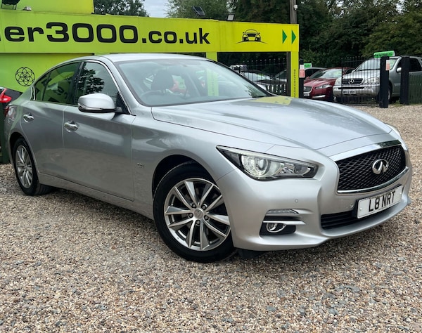Used Infiniti Q50 2014 for sale - 75700404: Photo 2