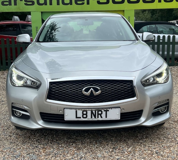 Used Infiniti Q50 2014 for sale - 75700404: Photo 4