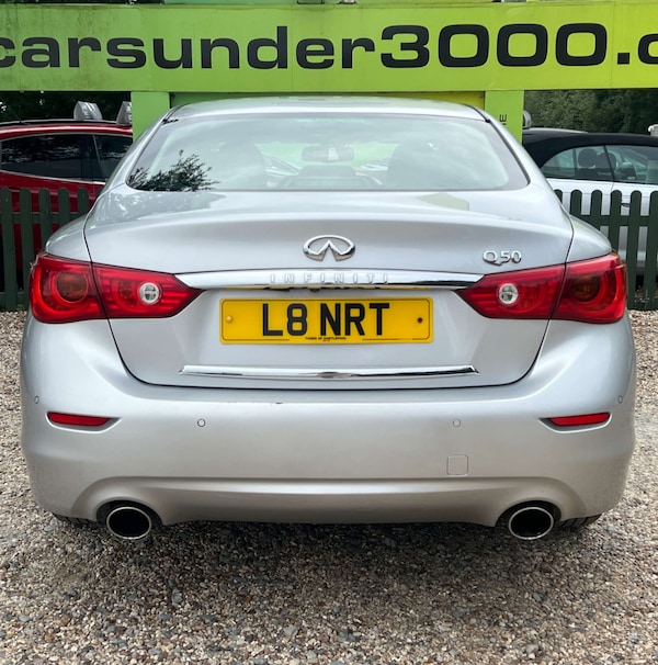 Used Infiniti Q50 2014 for sale - 75700404: Photo 7