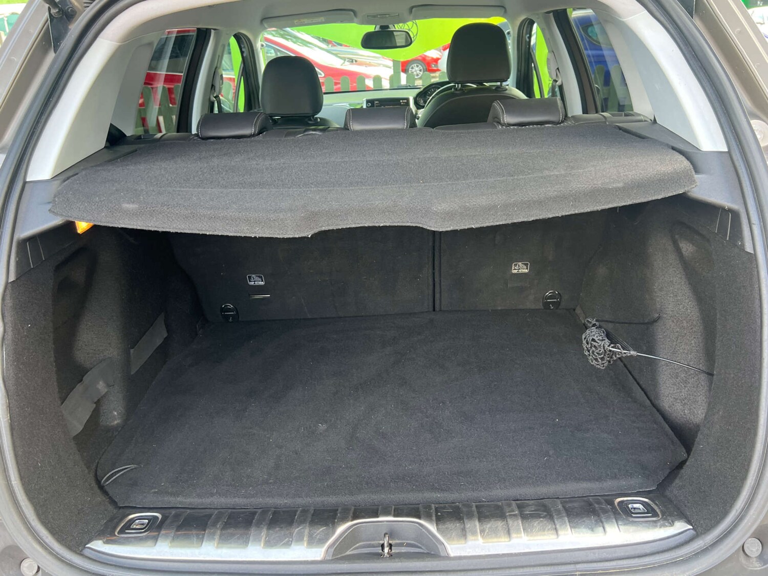 Vehicle 14