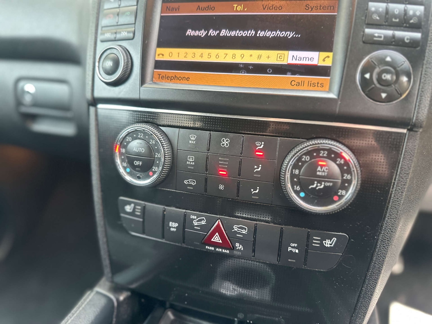 Used Mercedes-Benz M Class 2010 for sale - 76829761: Photo 23