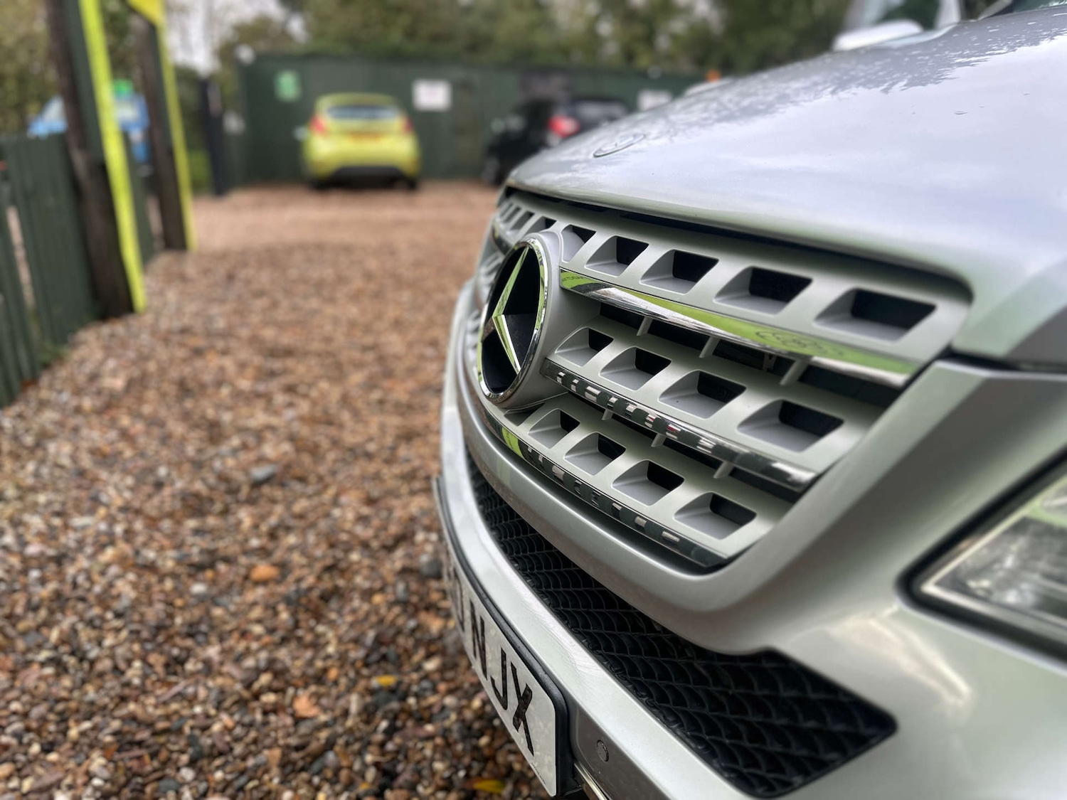 Used Mercedes-Benz M Class 2010 for sale - 76829761: Photo 32