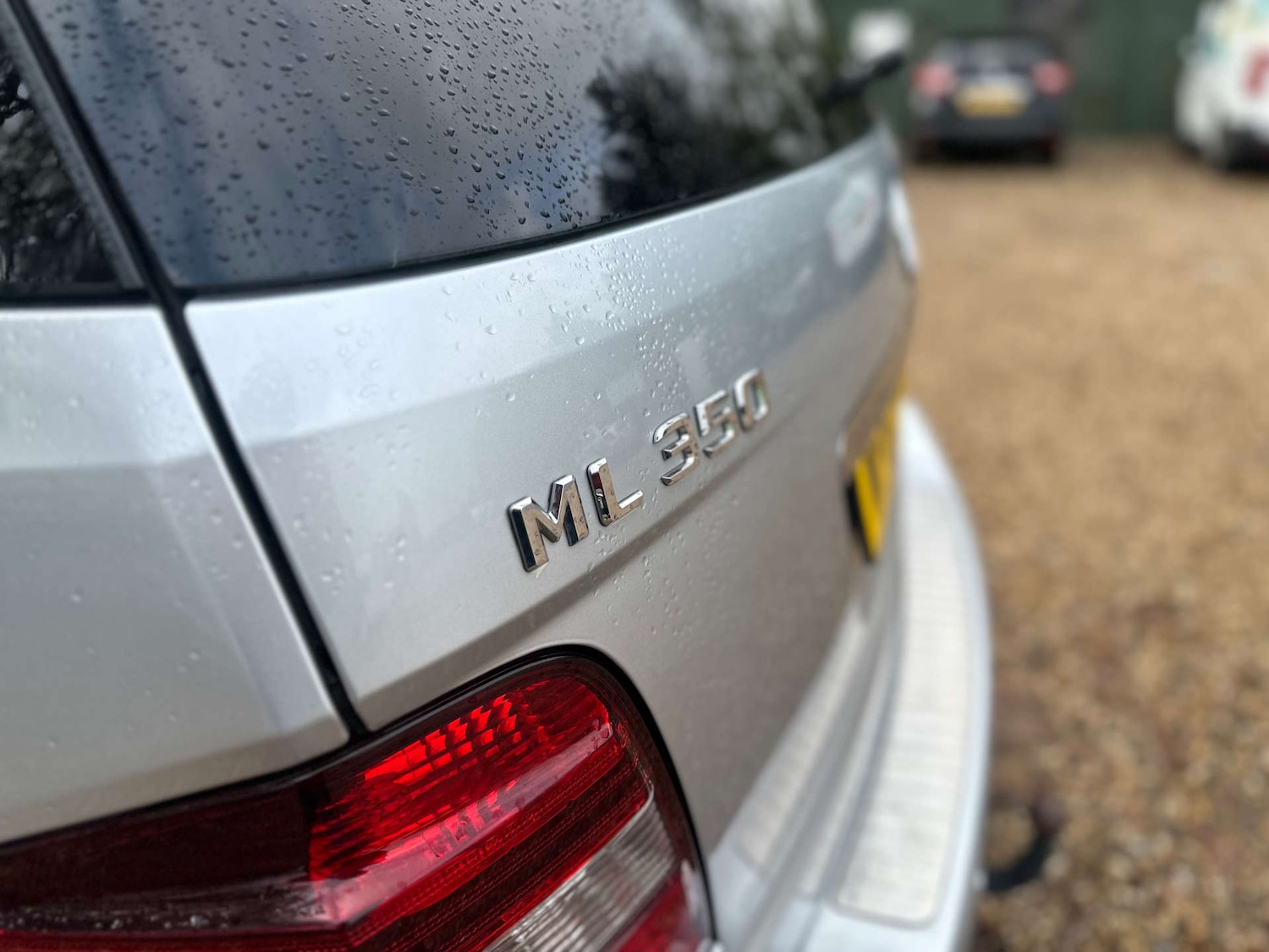 Used Mercedes-Benz M Class 2010 for sale - 76829761: Photo 33