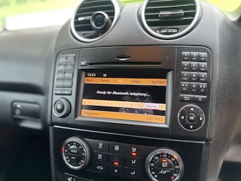 Used Mercedes-Benz M Class 2010 for sale - 76829761: Photo