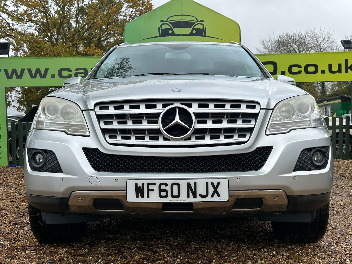 Used Mercedes-Benz M Class 2010 for sale - 76829761: Photo 6