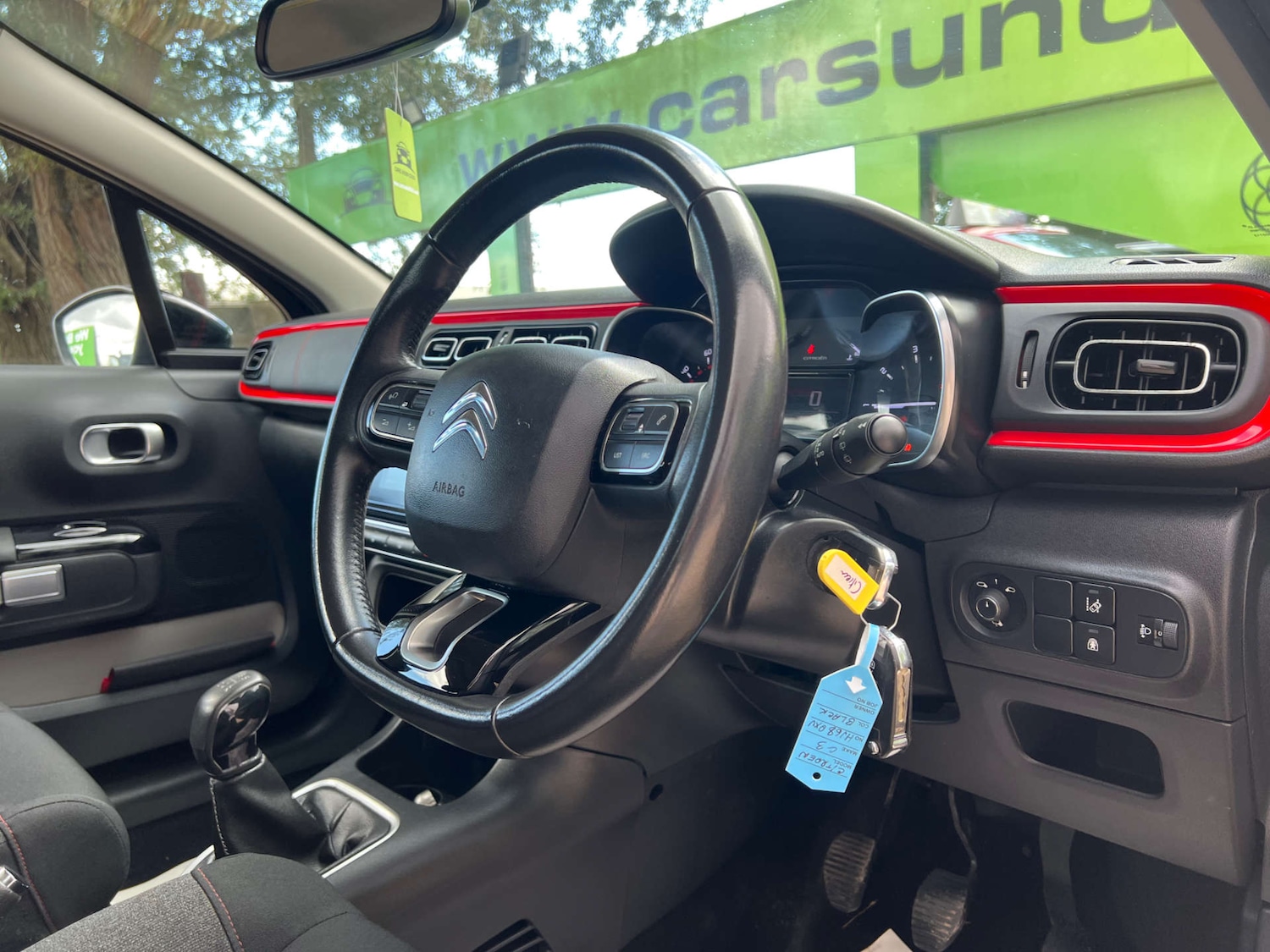 Used Citroen C3 2019 for sale - 75795210: Photo 2