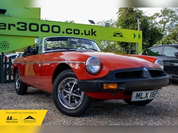 Used MG MGB 1976 for sale - 78488235: Photo