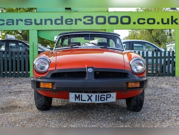 Used MG MGB 1976 for sale - 78488235: Photo