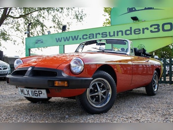 Used MG MGB 1976 for sale - 78488235: Photo